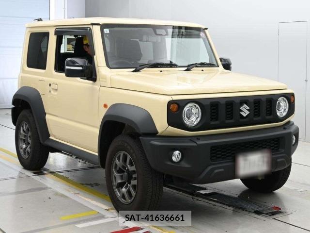 Suzuki JIMNY SIERRA 2023 8679195-5