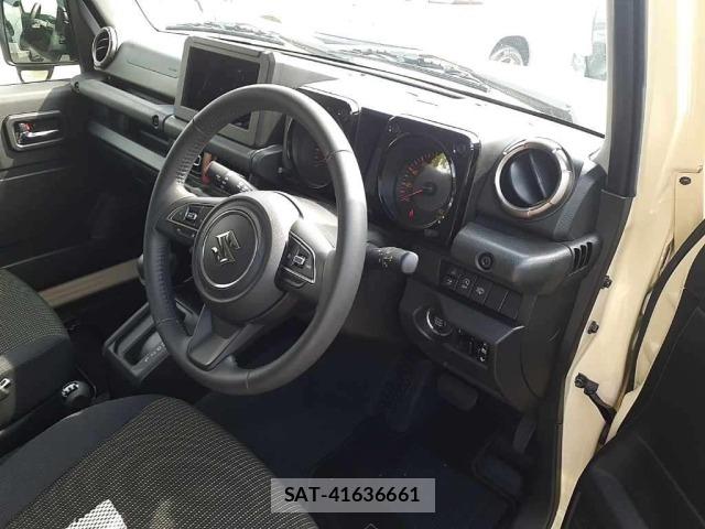 Suzuki JIMNY SIERRA 2023 8679195-9
