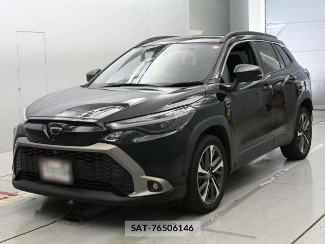 Toyota COROLLA CROSS 2022 8693178-0