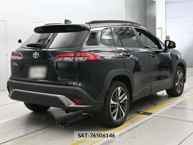 Toyota COROLLA CROSS 2022 8693178-1