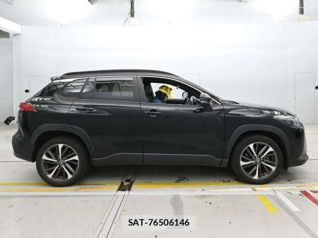 Toyota COROLLA CROSS 2022 8693178-3