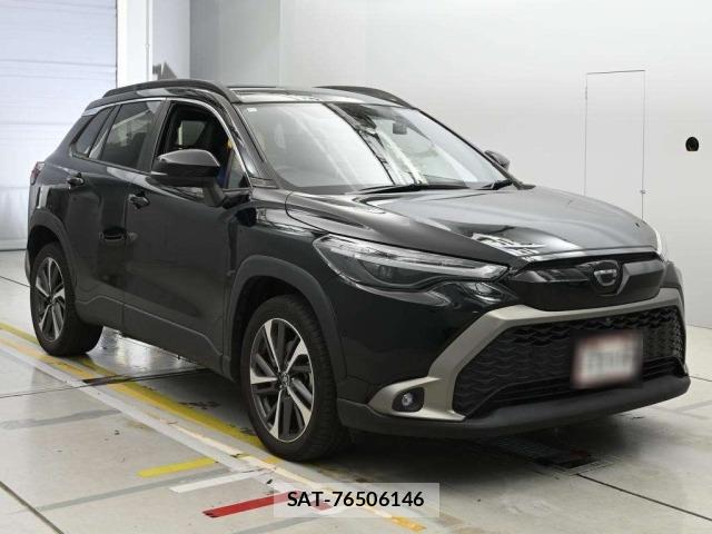 Toyota COROLLA CROSS 2022 8693178-5