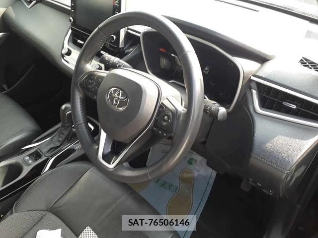 Toyota COROLLA CROSS 2022 8693178-9