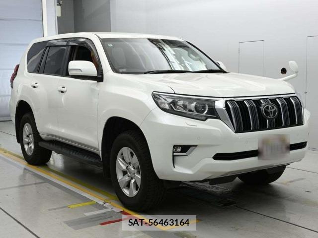 Toyota LAND CRUISER PRADO 2022 8692215-5