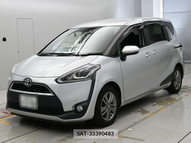 Toyota SIENTA 2018 8903082-0