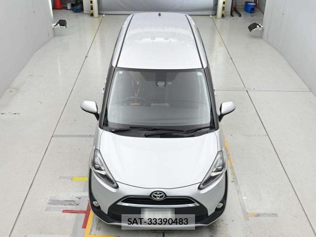 Toyota SIENTA 2018 8903082-7