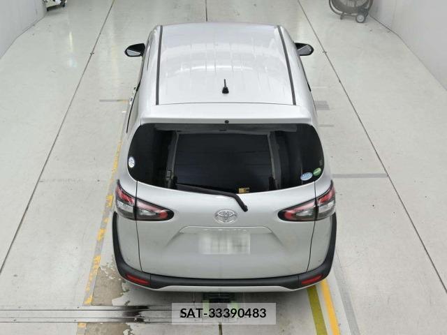 Toyota SIENTA 2018 8903082-8
