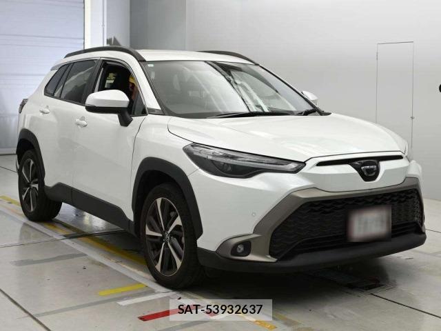 Toyota COROLLA CROSS 2023 8693179-5