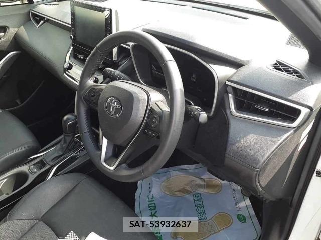 Toyota COROLLA CROSS 2023 8693179-9