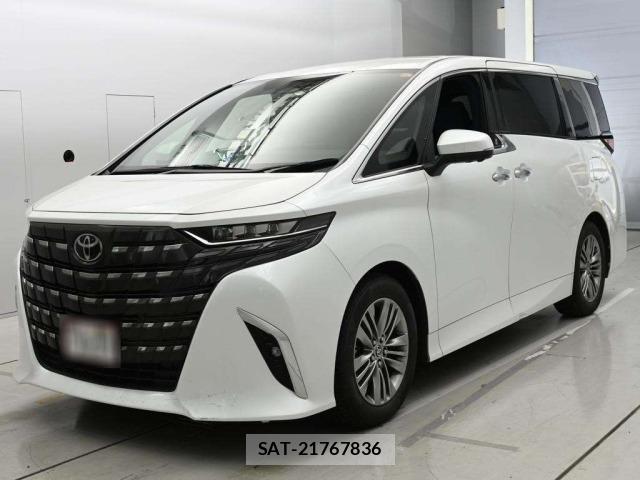 Toyota ALPHARD 2024 8692186-0