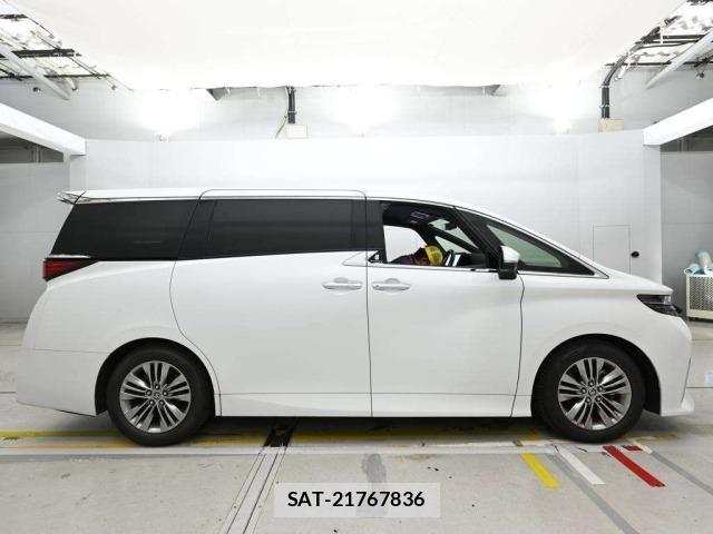 Toyota ALPHARD 2024 8692186-3