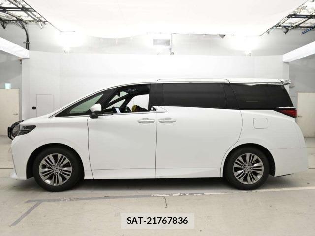 Toyota ALPHARD 2024 8692186-4