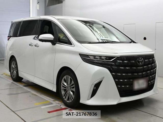 Toyota ALPHARD 2024 8692186-5