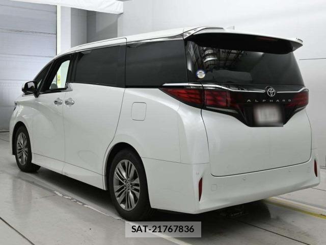 Toyota ALPHARD 2024 8692186-6