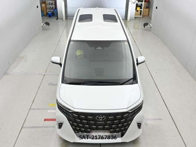 Toyota ALPHARD 2024 8692186-7