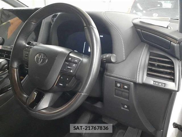 Toyota ALPHARD 2024 8692186-9