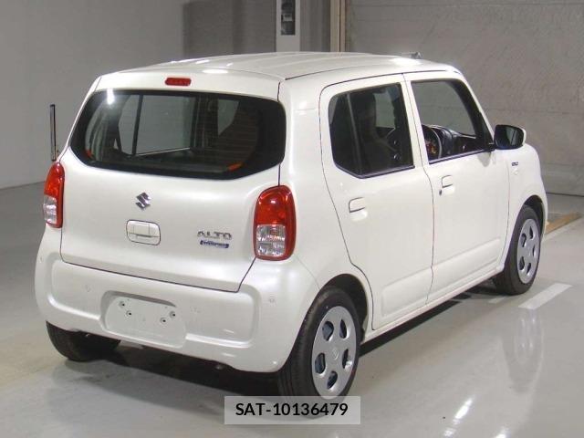 Suzuki ALTO 2025 8913558-1