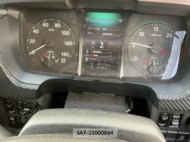 Hino RANGER 2020 8679142-6