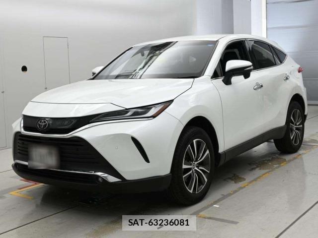 Toyota HARRIER 2024 8936055-0