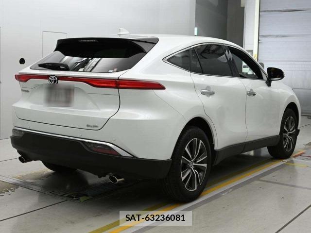 Toyota HARRIER 2024 8936055-1