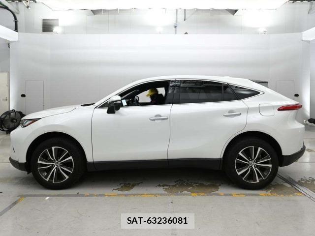 Toyota HARRIER 2024 8936055-4
