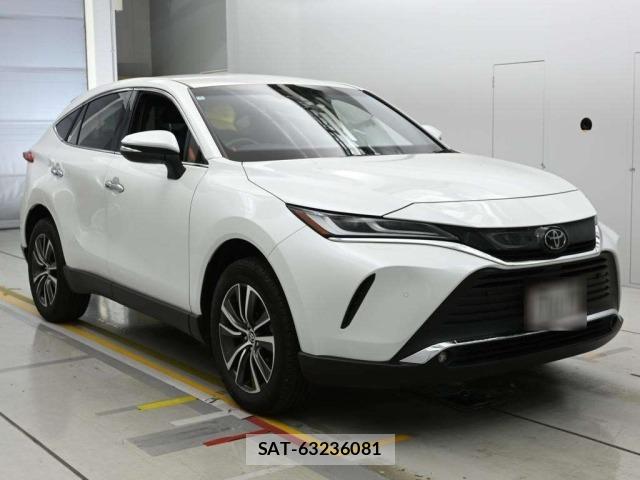 Toyota HARRIER 2024 8936055-5