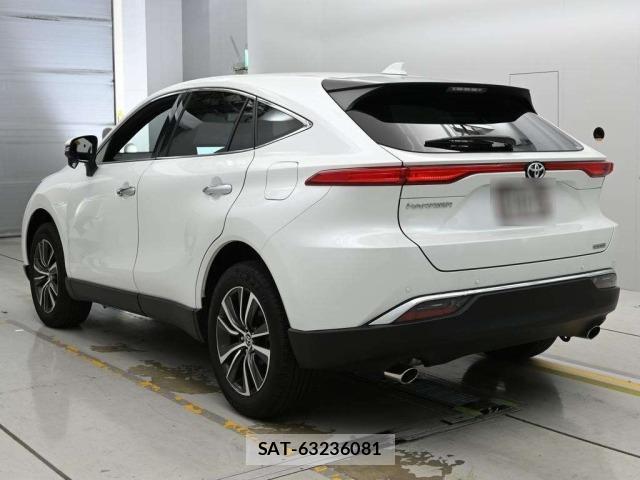 Toyota HARRIER 2024 8936055-6