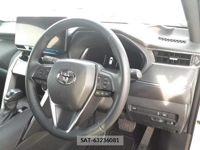Toyota HARRIER 2024 8936055-9