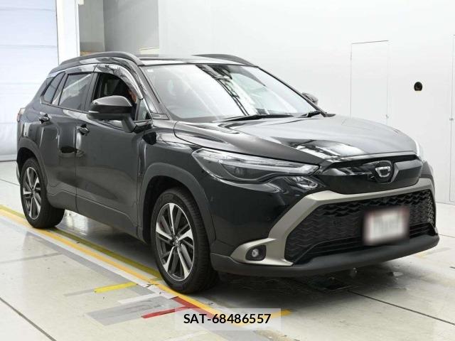 Toyota COROLLA CROSS 2024 8820239-5