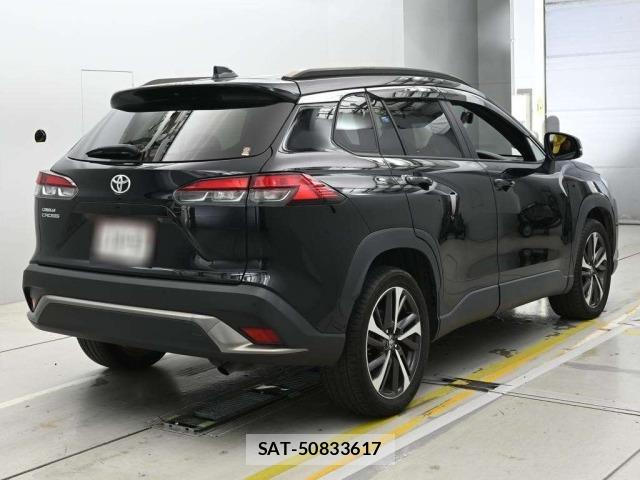 Toyota COROLLA CROSS 2023 8693180-1
