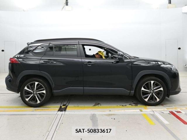 Toyota COROLLA CROSS 2023 8693180-3