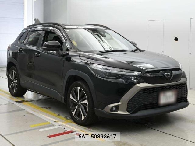 Toyota COROLLA CROSS 2023 8693180-5