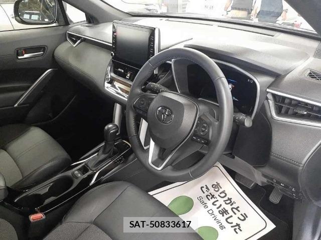 Toyota COROLLA CROSS 2023 8693180-9