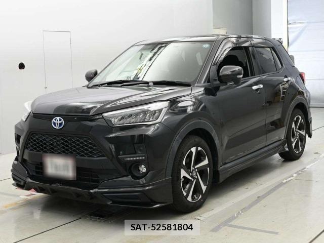 Toyota RAIZE 2022 8862448-0