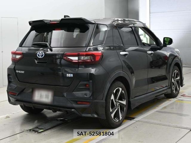 Toyota RAIZE 2022 8862448-1