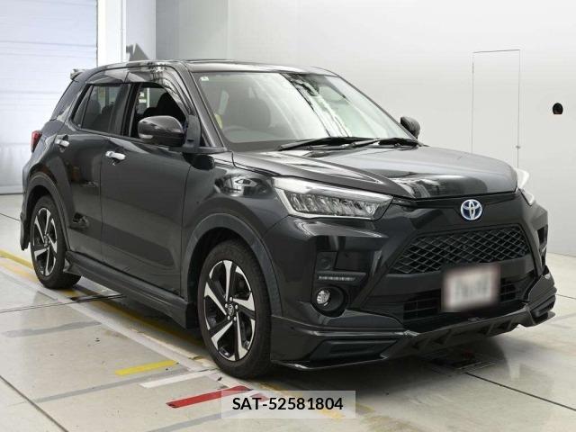 Toyota RAIZE 2022 8862448-5