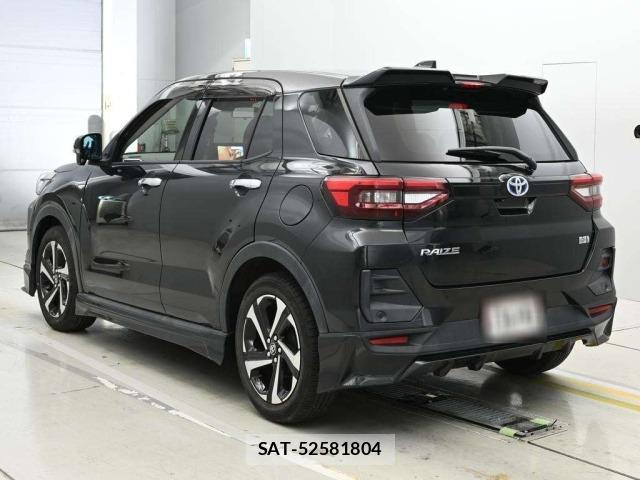 Toyota RAIZE 2022 8862448-6