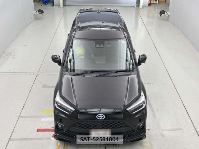 Toyota RAIZE 2022 8862448-7