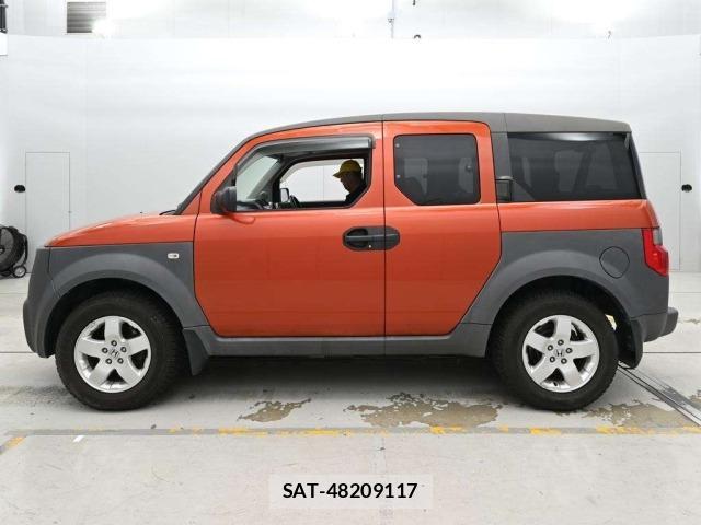 Honda ELEMENT 2003 8952489-4