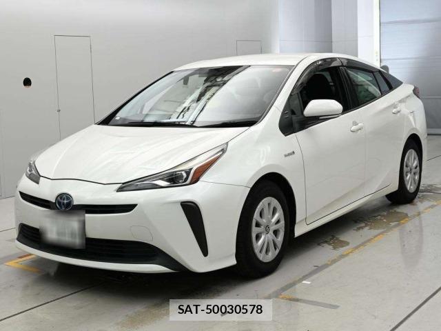 Toyota PRIUS 2020 8911486-0
