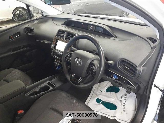 Toyota PRIUS 2020 8911486-9