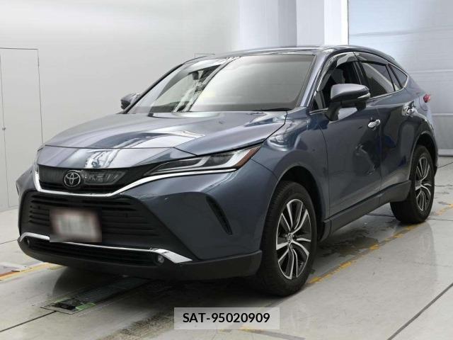 Toyota HARRIER 2023 8680430-0