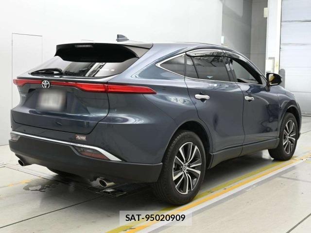 Toyota HARRIER 2023 8680430-1