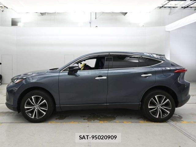 Toyota HARRIER 2023 8680430-4