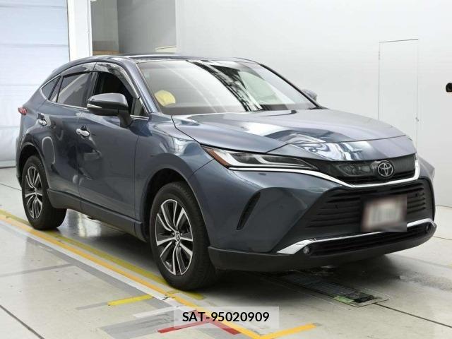 Toyota HARRIER 2023 8680430-5