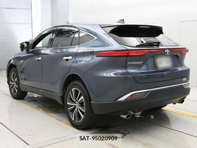 Toyota HARRIER 2023 8680430-6
