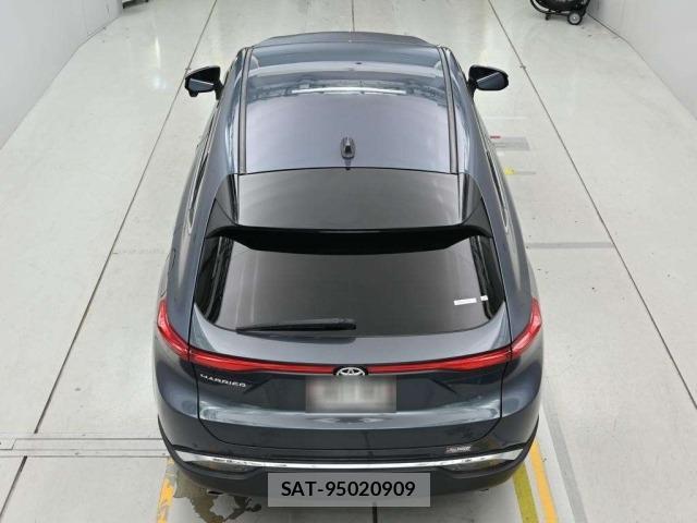 Toyota HARRIER 2023 8680430-8