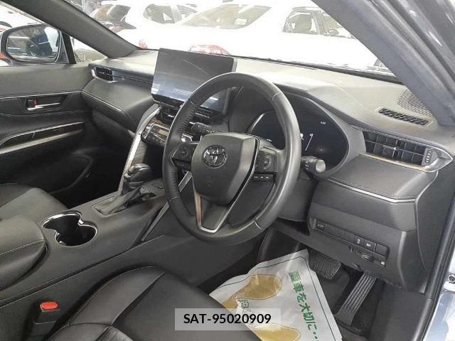 Toyota HARRIER 2023 8680430-9