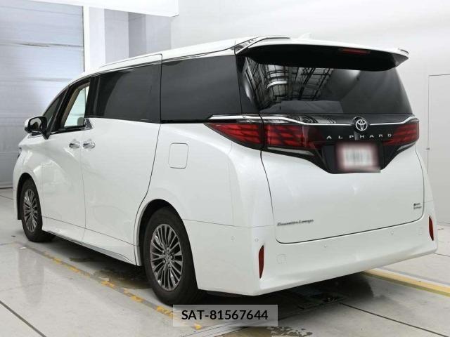 Toyota ALPHARD 2024 8906285-6