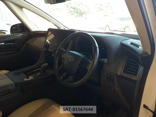 Toyota ALPHARD 2024 8906285-9